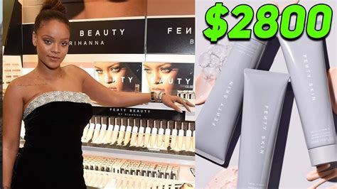 fendi kosmetik|is Fenty Beauty expensive.